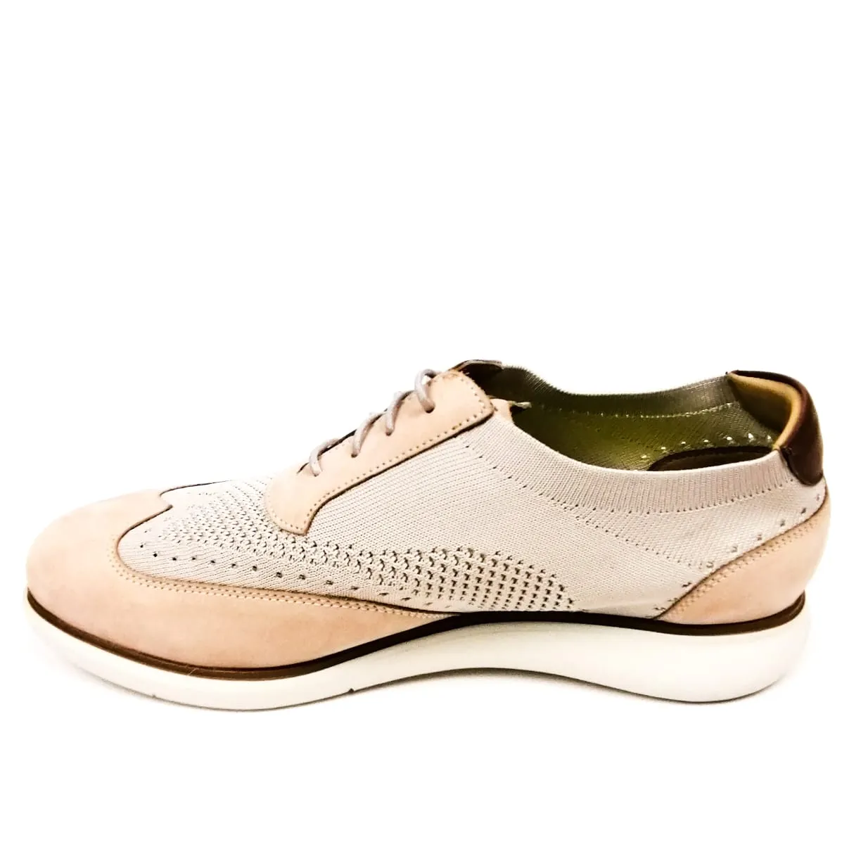 FLORSHEIM FUELKNIT MEN BEIGE