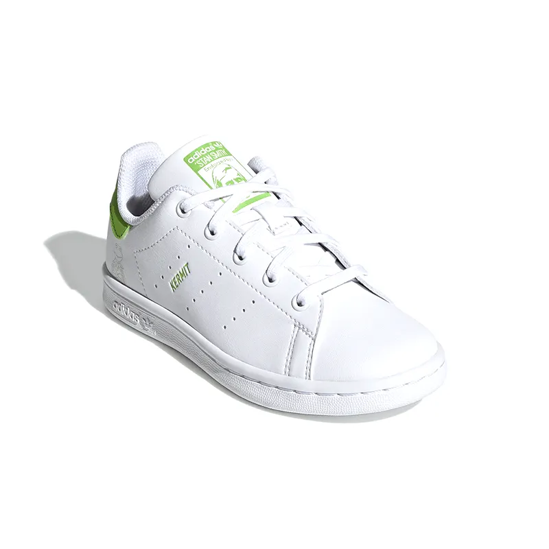 [FY6534] Stan Smith "KERMIT" Preschool/Little Kids Shoes