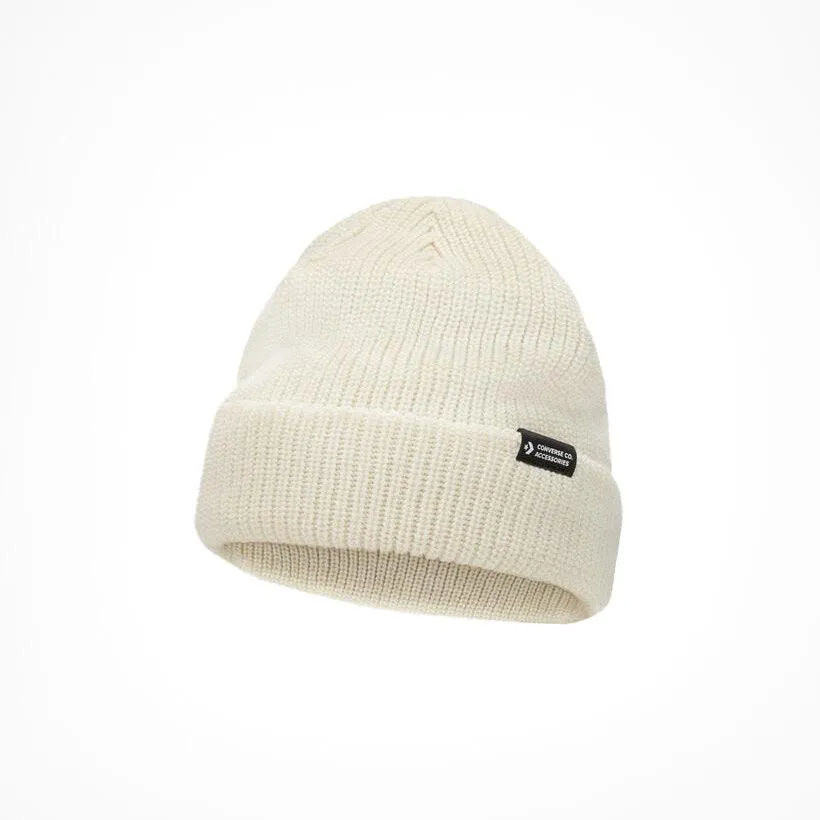 Gorro Converse Go 2 Beige