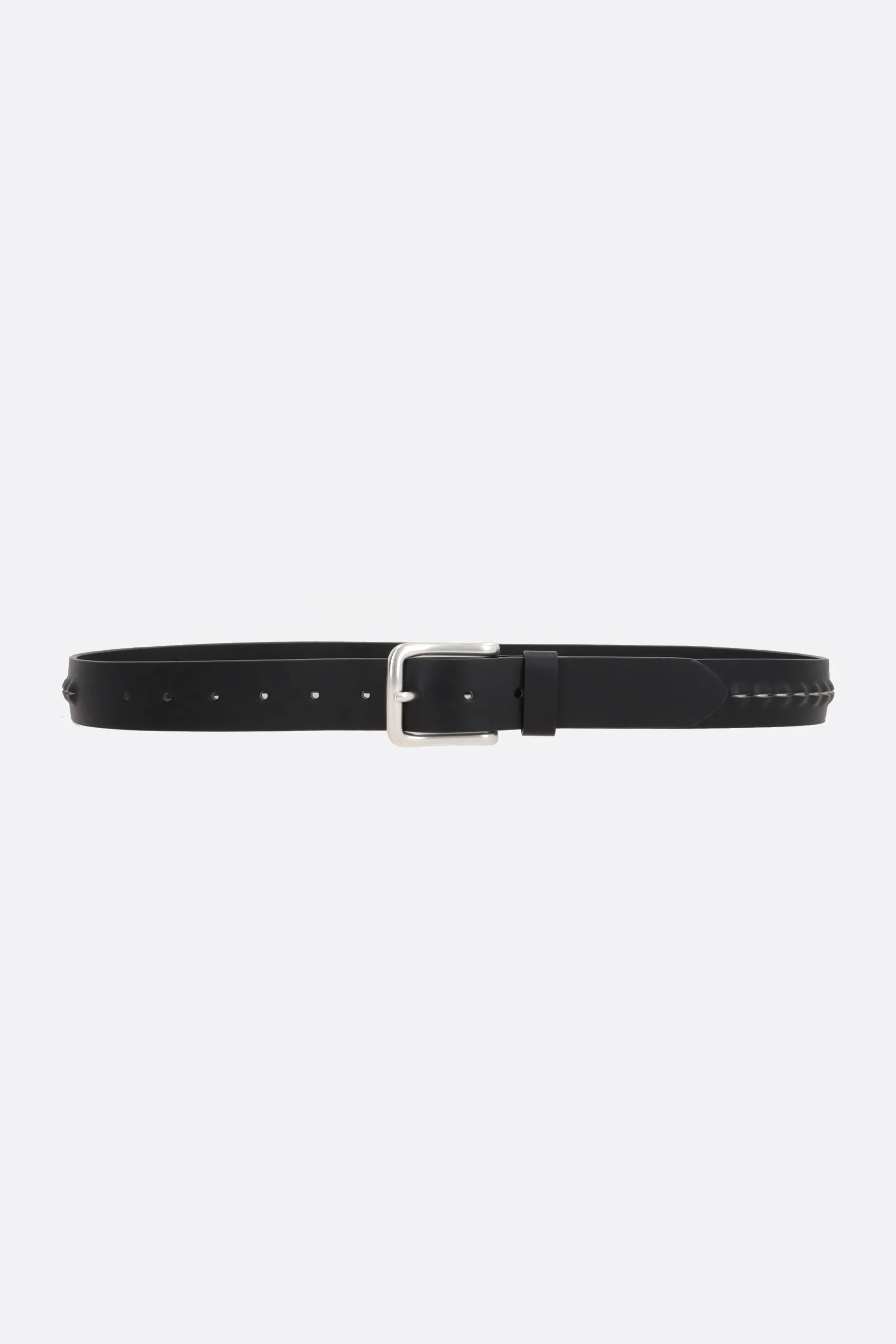 Gta smooth leather belt