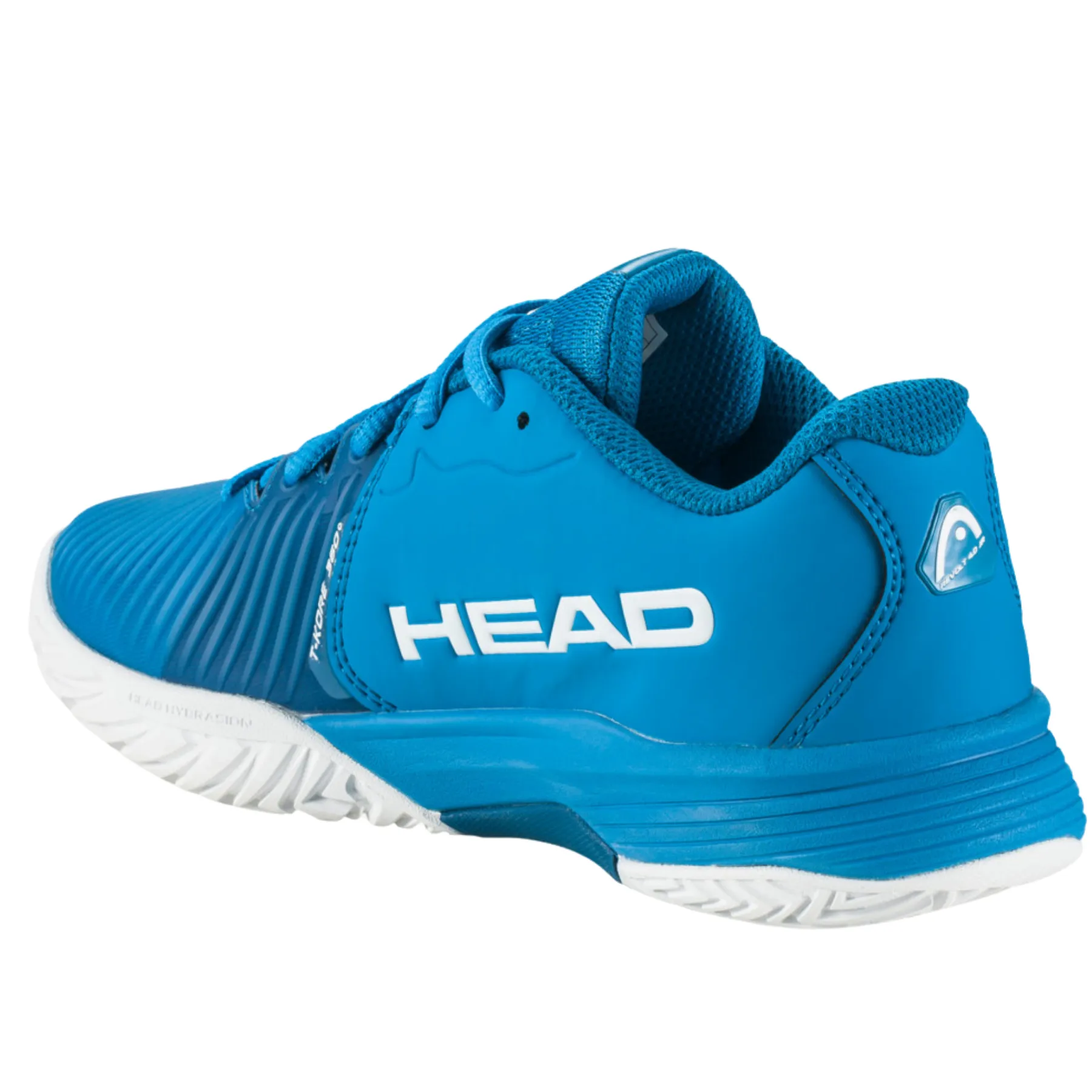 Head Revolt Pro 4.0 Junior Tennis Shoes - Blue/White