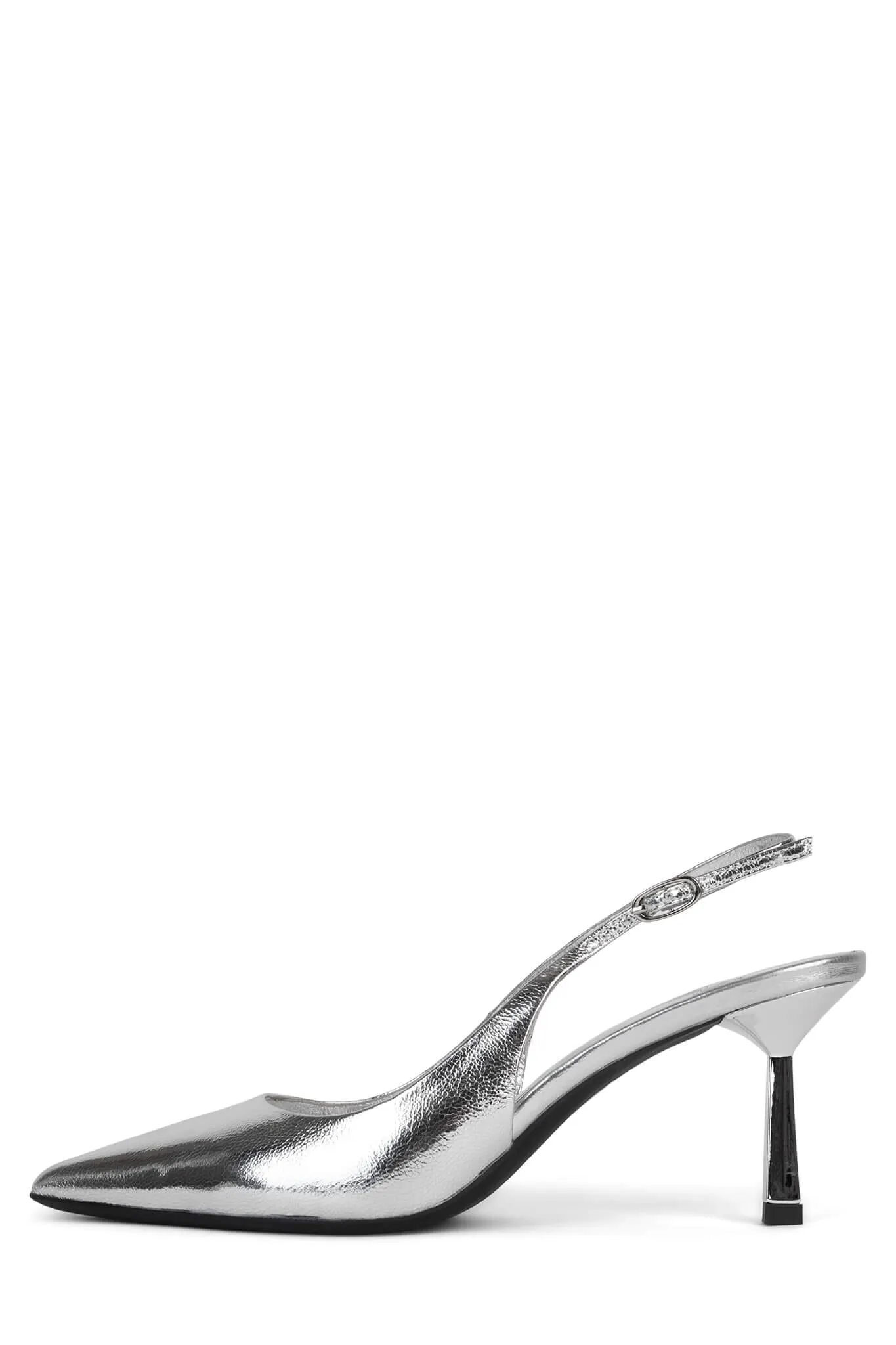 JEFFERY CAMPBELL GAMBOL SILVER