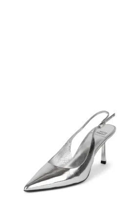 JEFFERY CAMPBELL GAMBOL SILVER