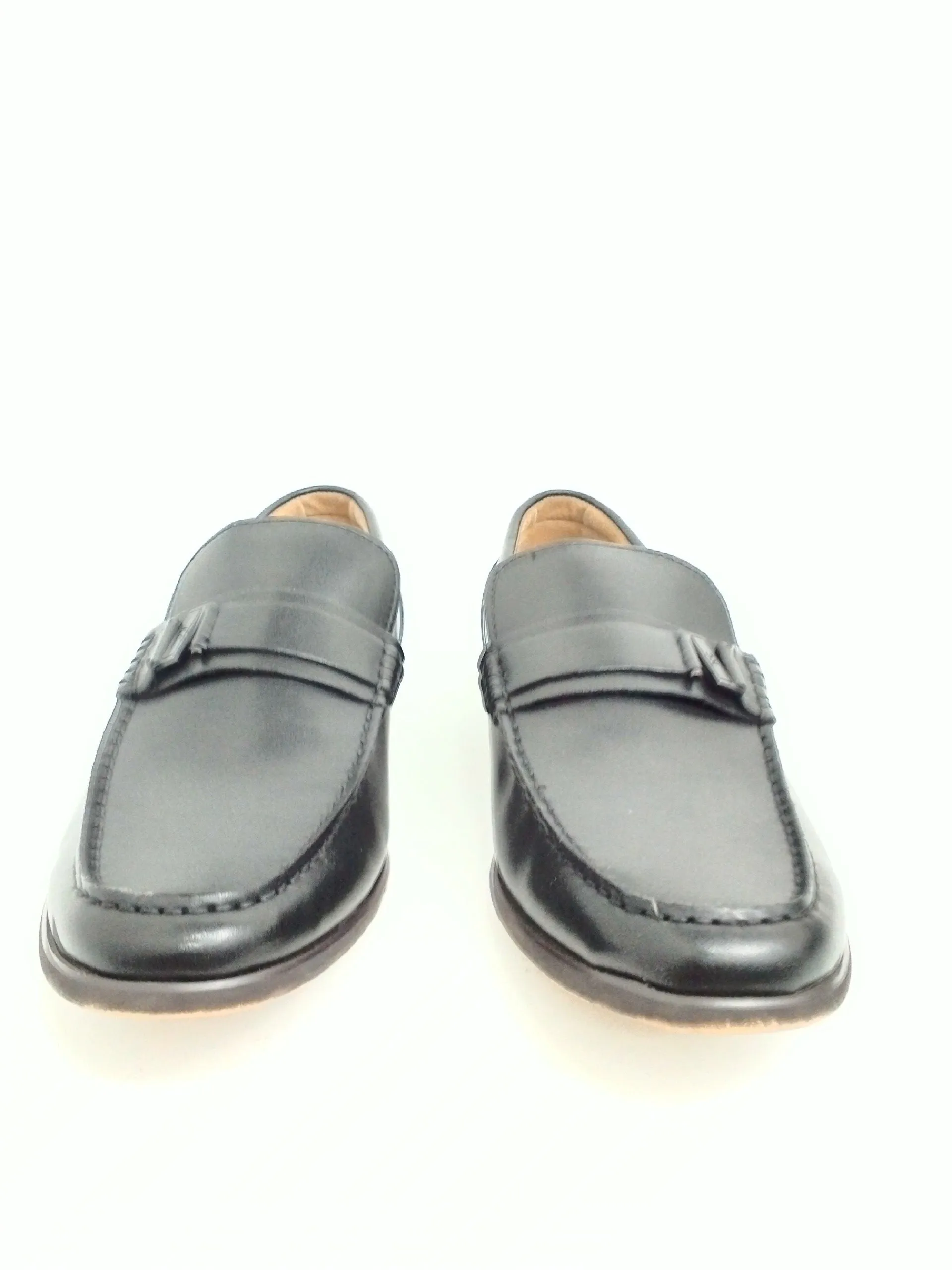 Kenneth Cole Reaction Men's Black Crespo Loafer Size 10