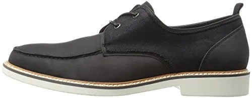 KENNETH COLE UNLISTED MEN'S FUN MODE SLIP-ON LOAFER, BLACK, 13 M US