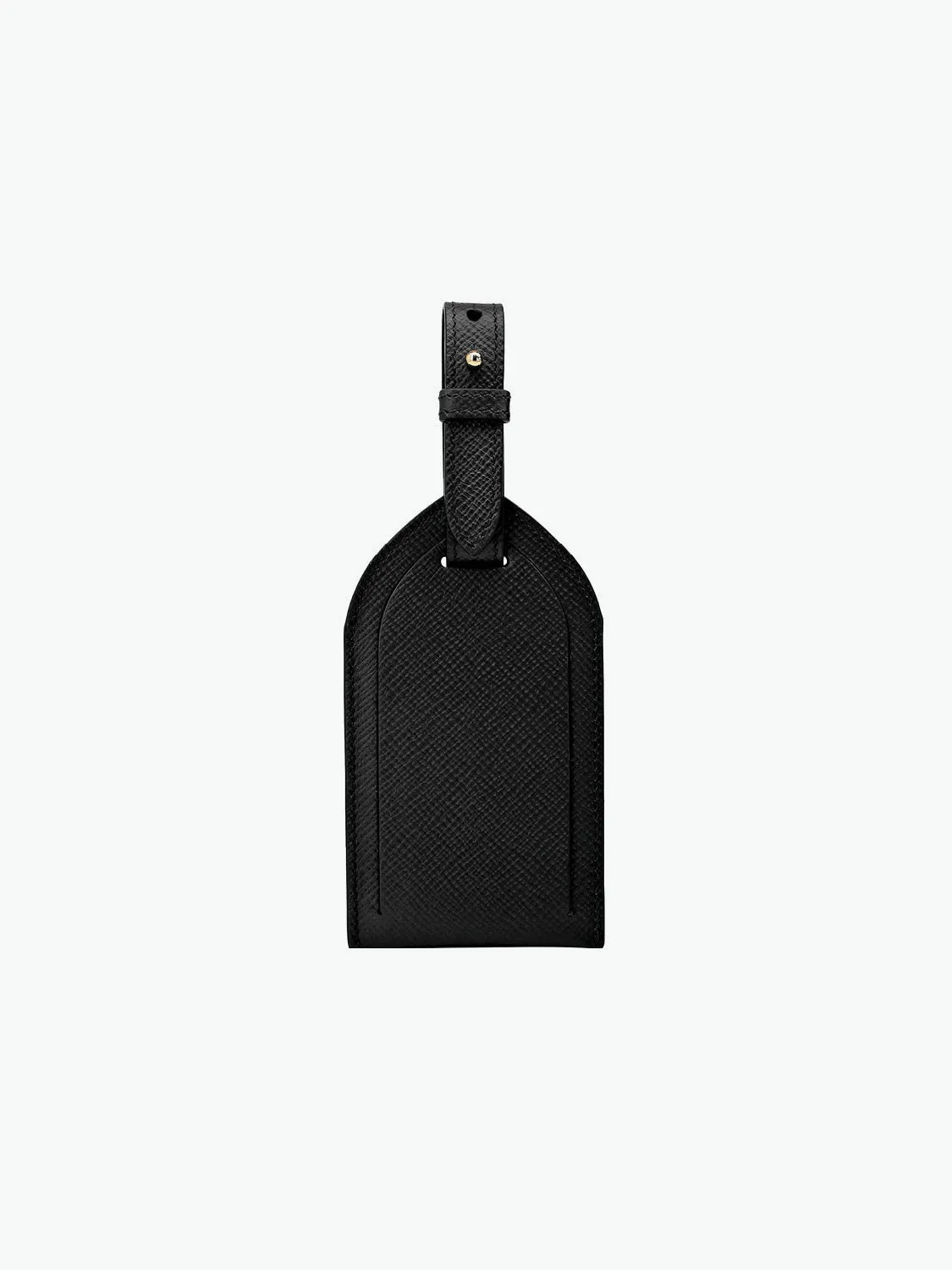 Leather Luggage Tag