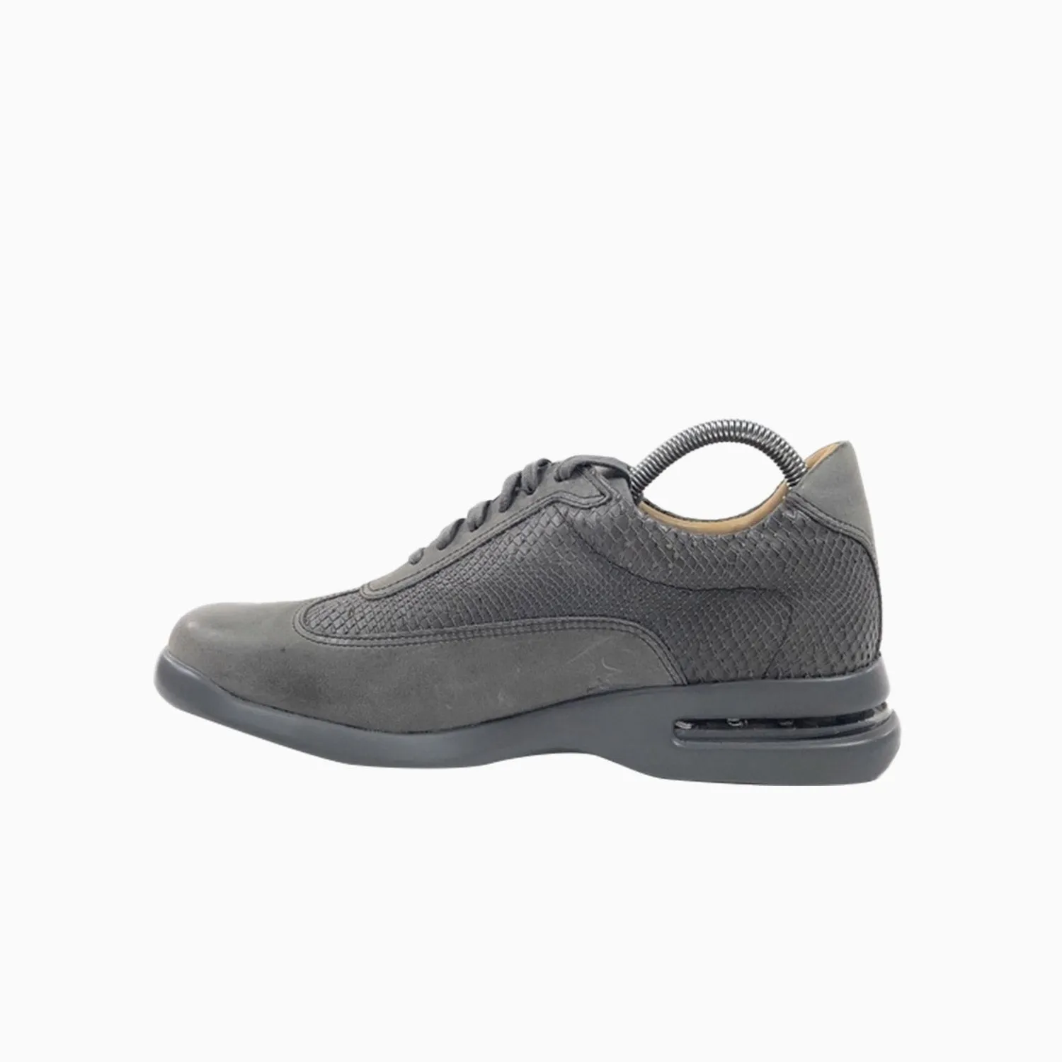 Men's Air Conner Gray Snakeskin