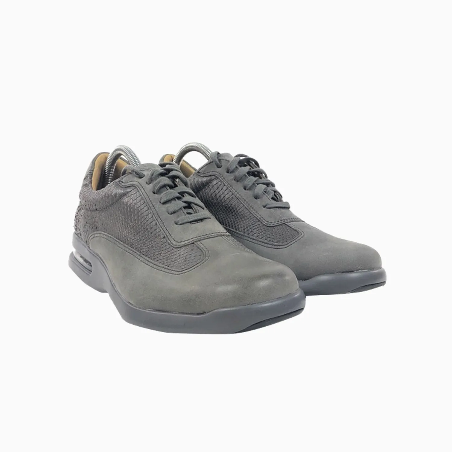 Men's Air Conner Gray Snakeskin