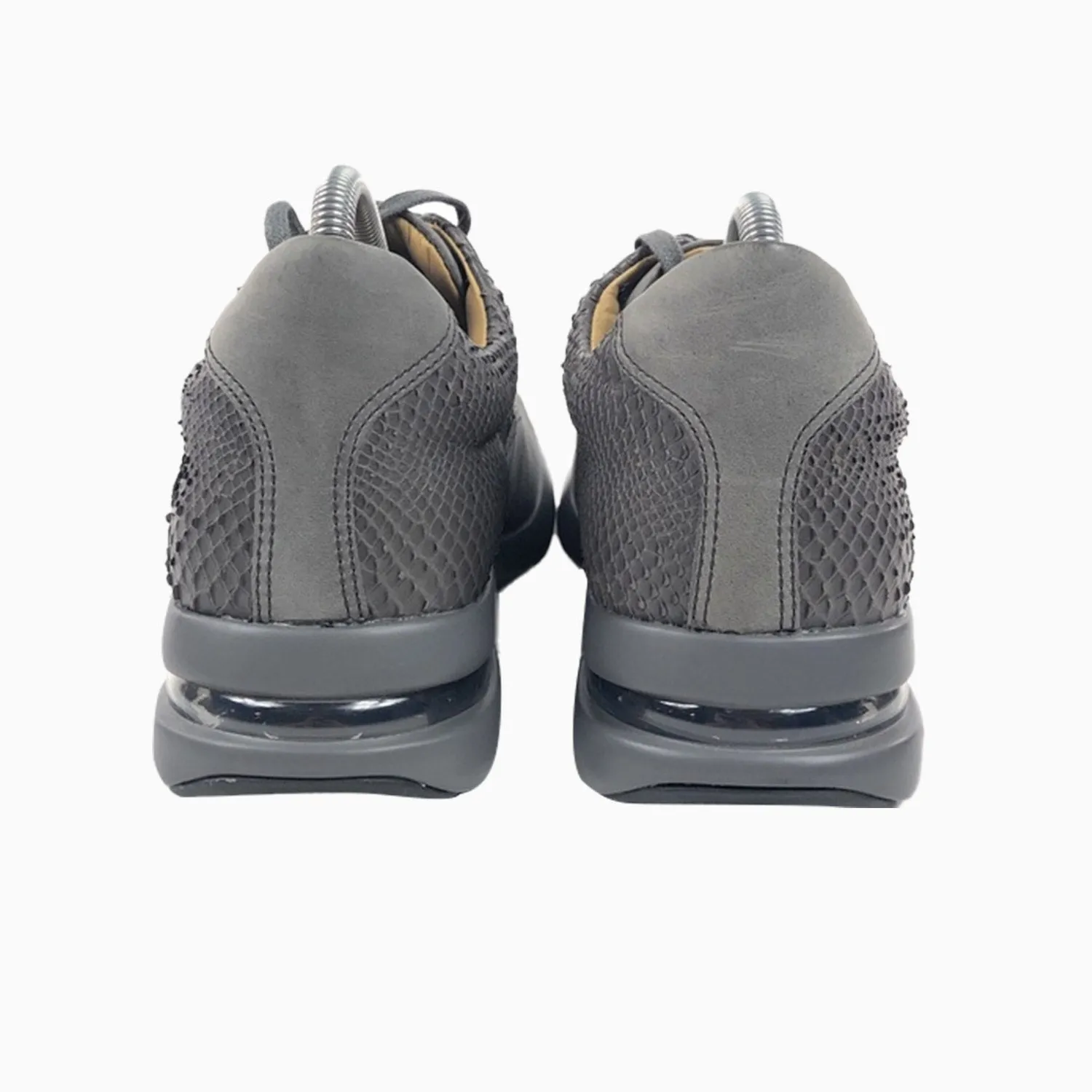 Men's Air Conner Gray Snakeskin