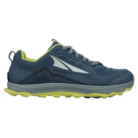 Men's Altra Lone Peak 5, Majolica Blue, 8 D Medium