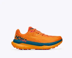 Men's Hoka One One Tecton X, Persimmon Orange/Radiant Yellow, 10.5 D Medium