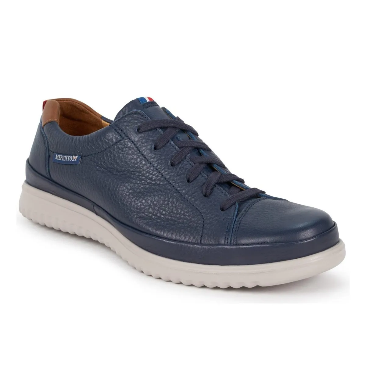 Mephisto Men's Thomas Navy