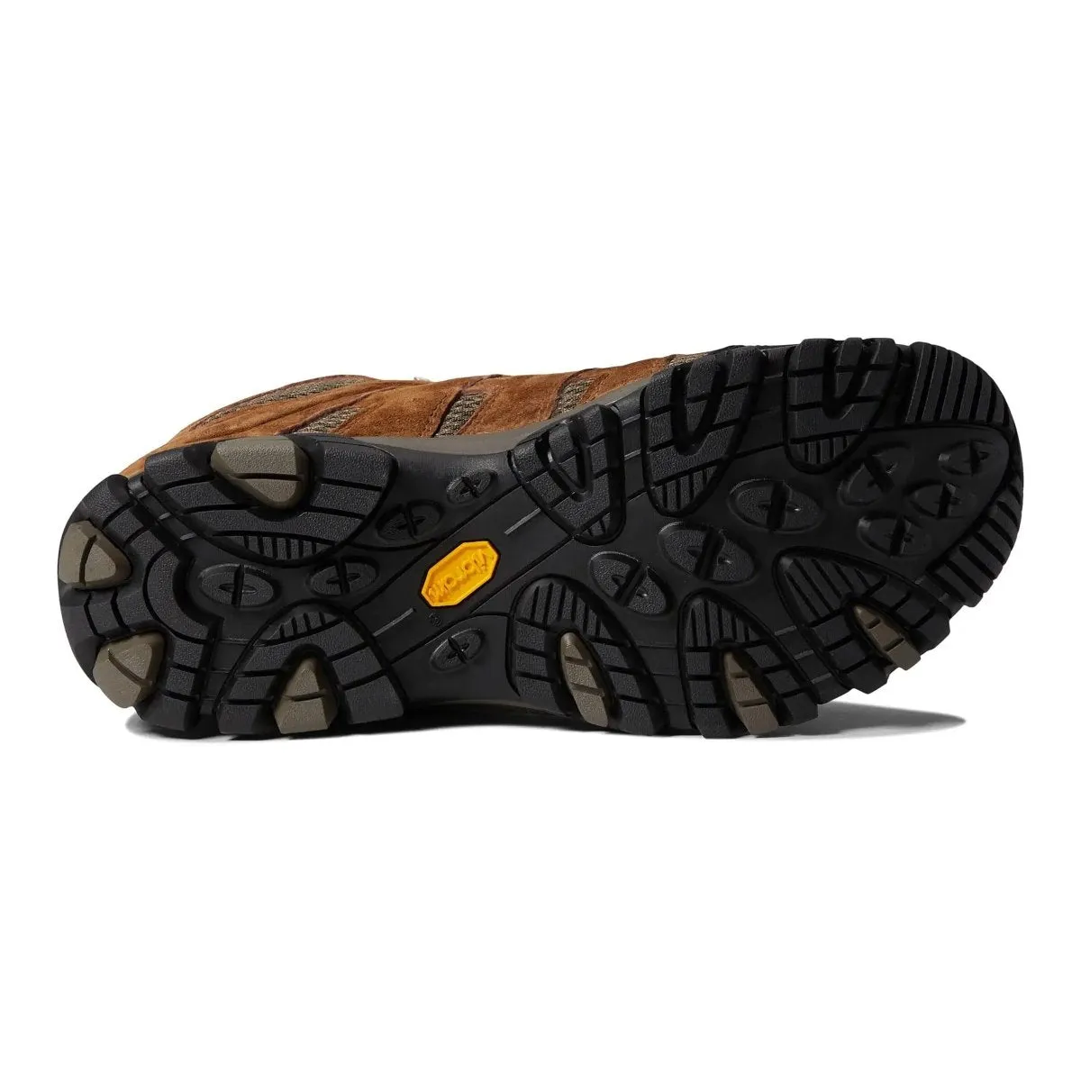 Merrell Men's Moab 3 Mid Earth Waterproof