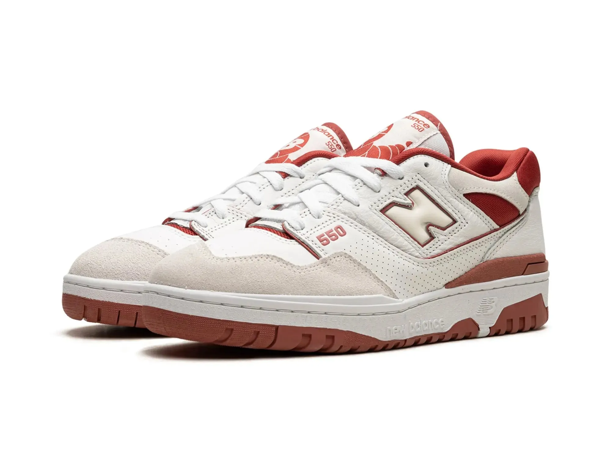 New Balance 550 "Terracotta"