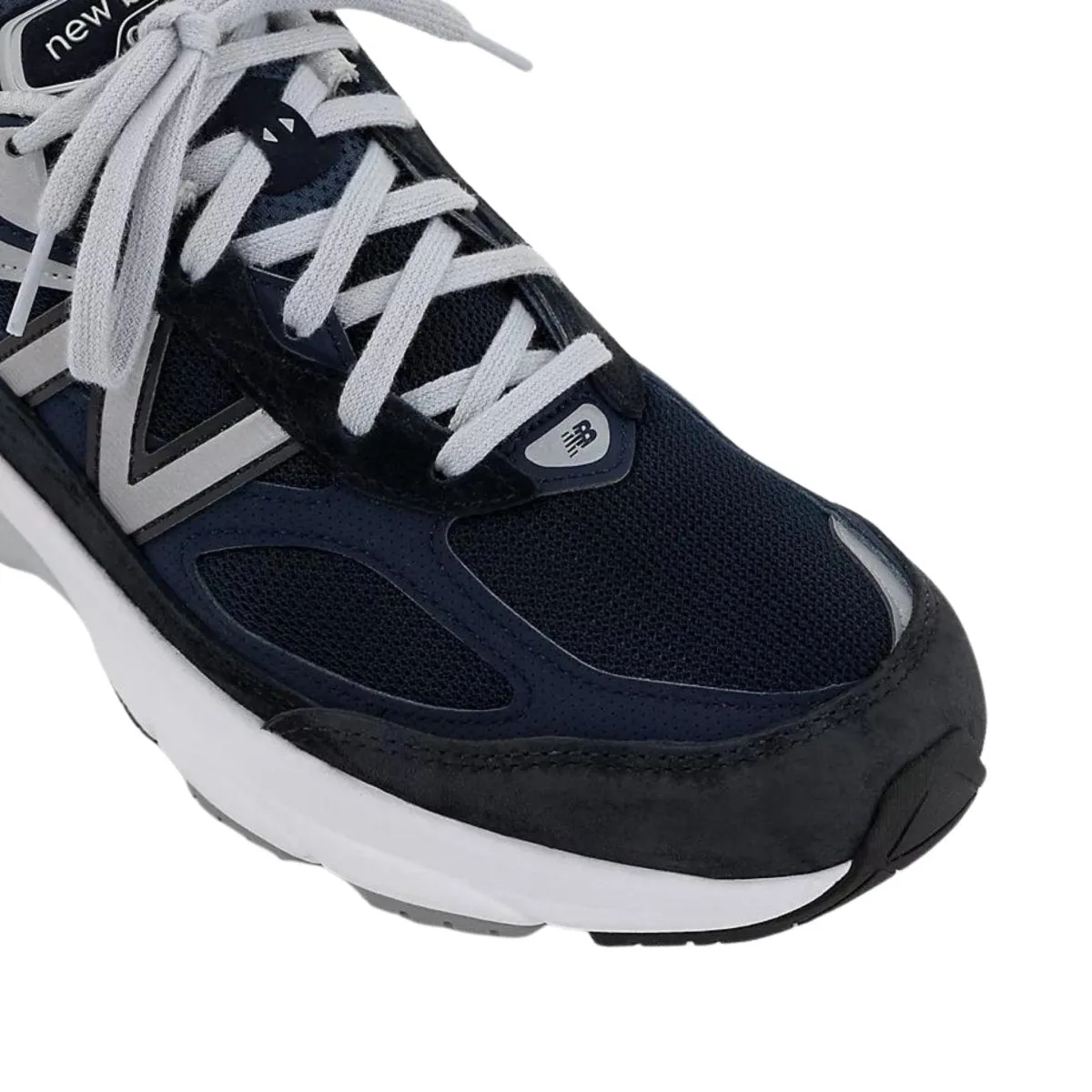 New Balance Men's M990NV6 Navy/White