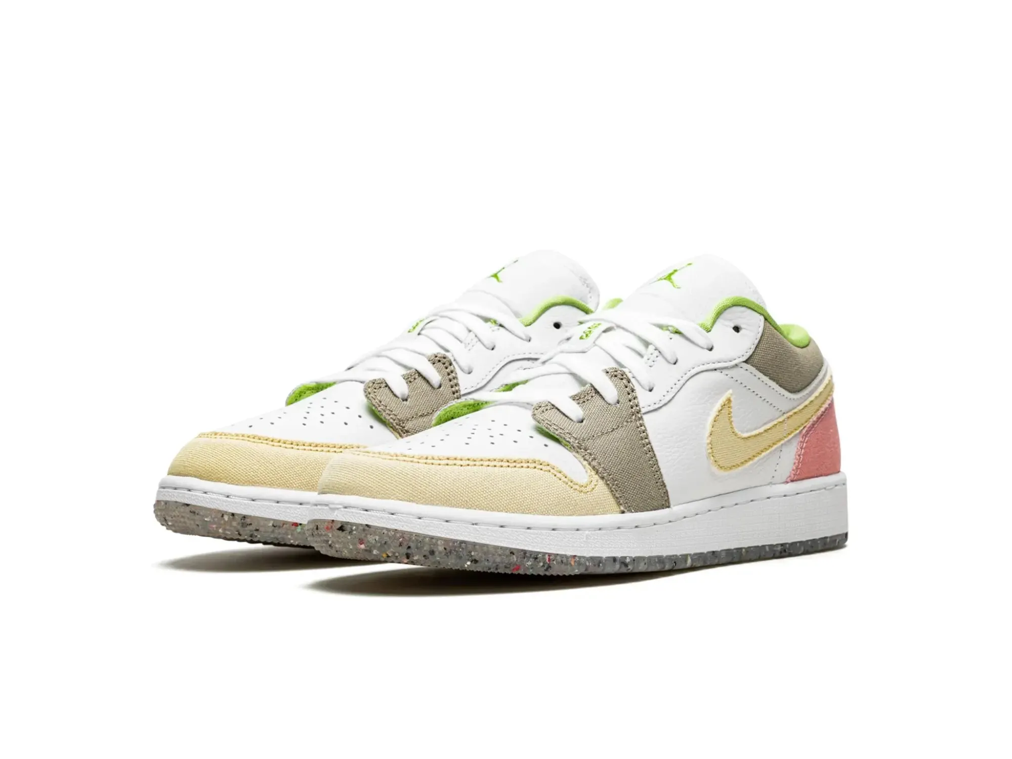 Nike Air Jordan 1 Low "Pastel Grind"