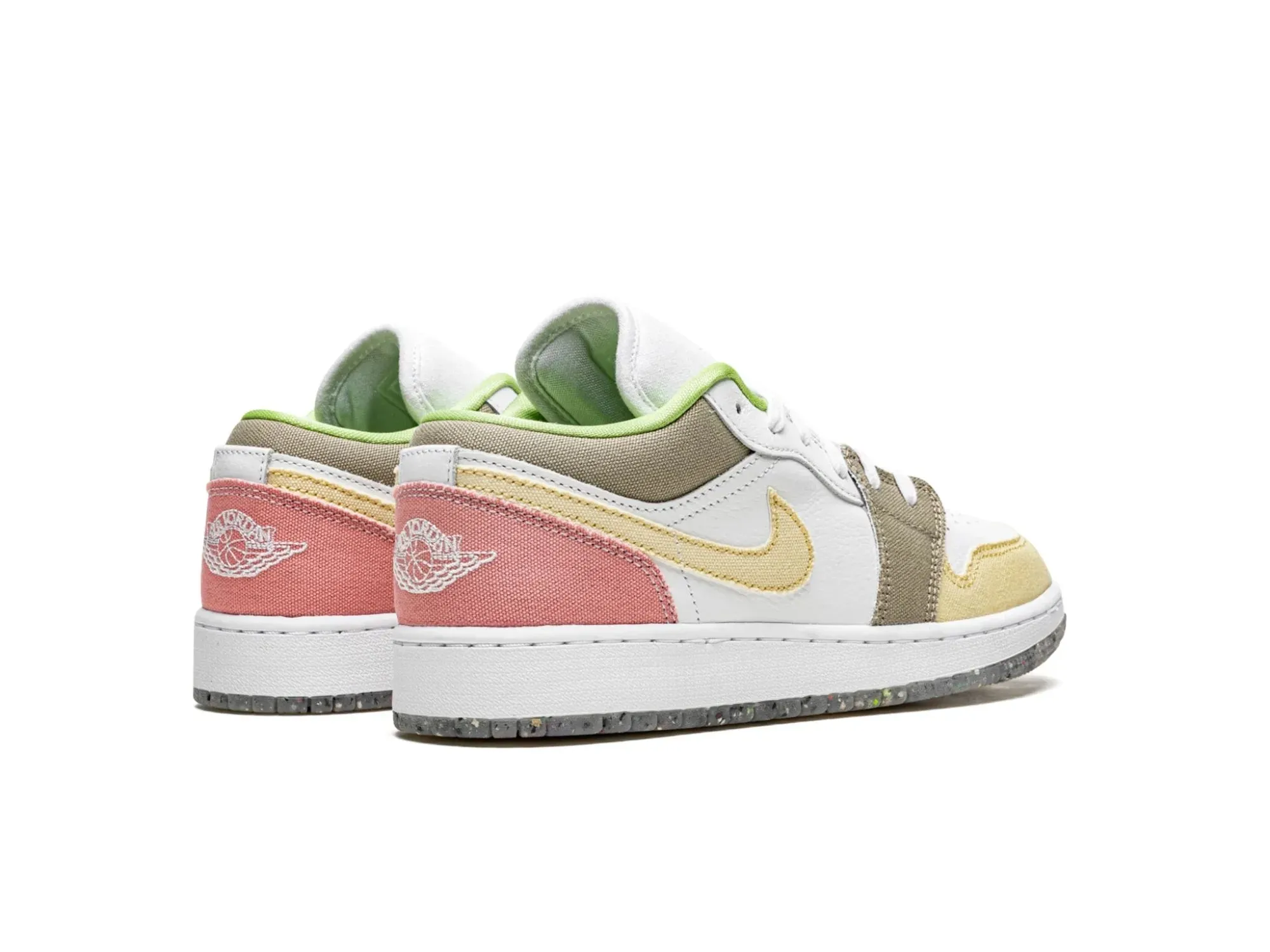 Nike Air Jordan 1 Low "Pastel Grind"