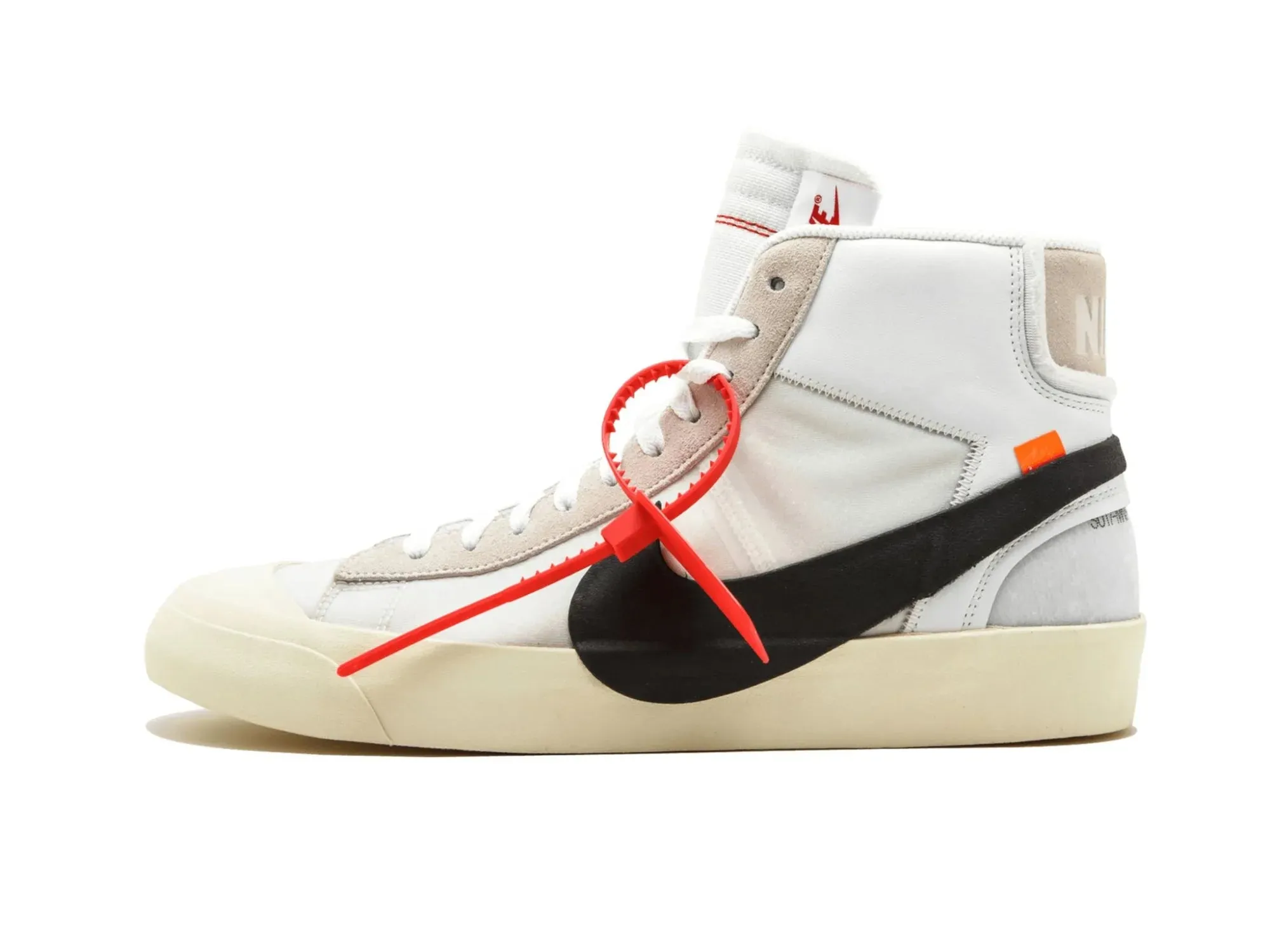 Nike Blazer Mid "Off-White"