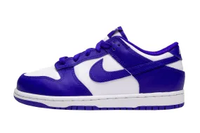 Nike Dunk Low "Concord" Pre School - Kids