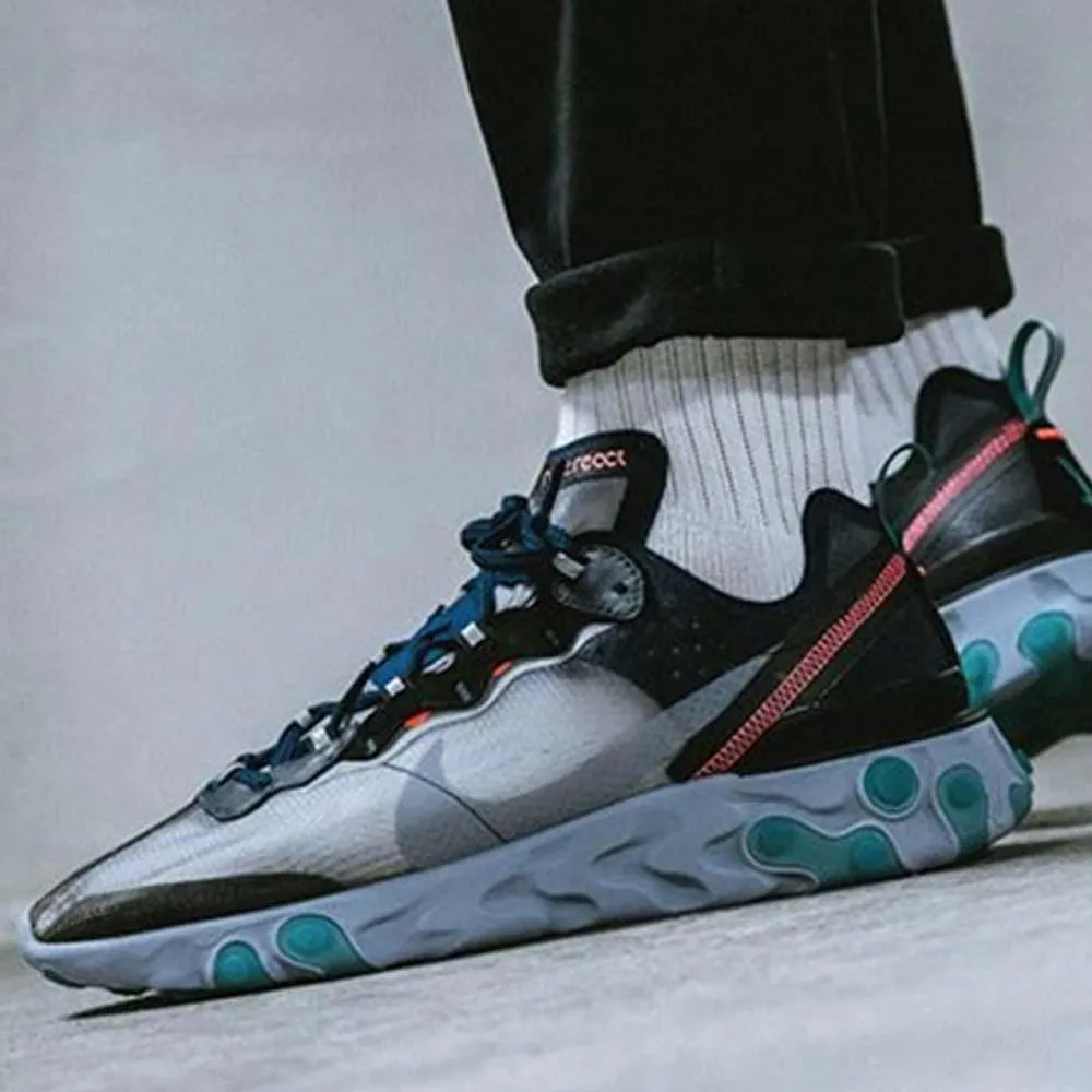 Nike React Element 87 Miami Pink