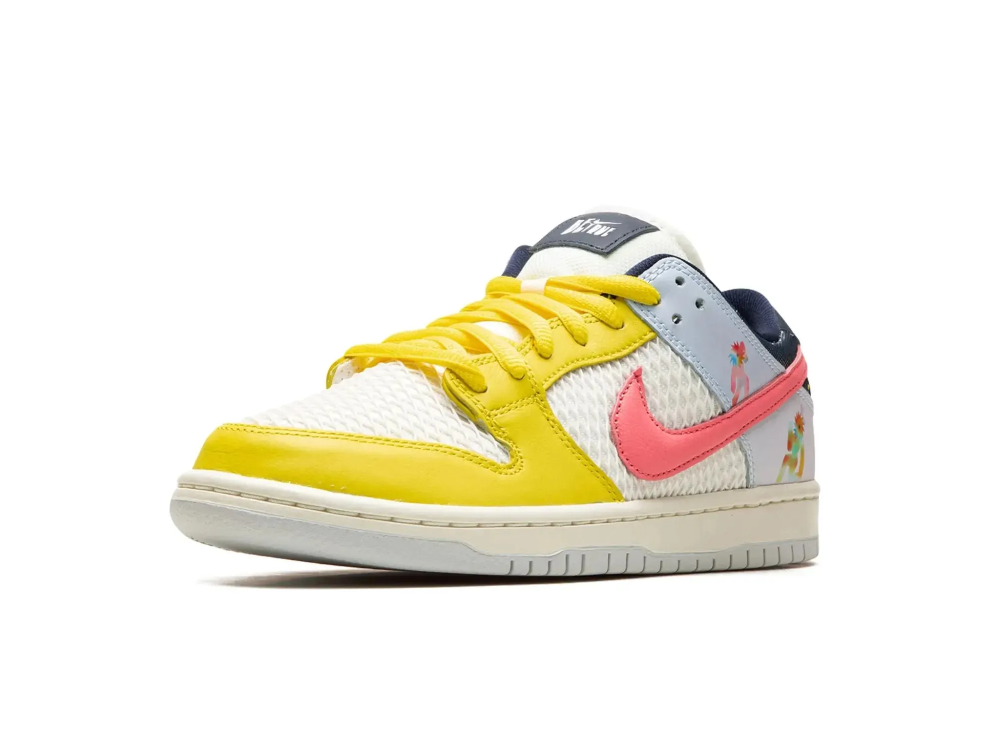 Nike SB Dunk Low "Pro Be True Xavier Schipani"