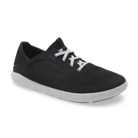 OluKai Men's Moku Pae Black