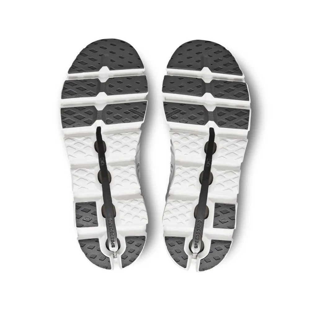 On Men's Cloudswift 3 - Alloy/Glacier