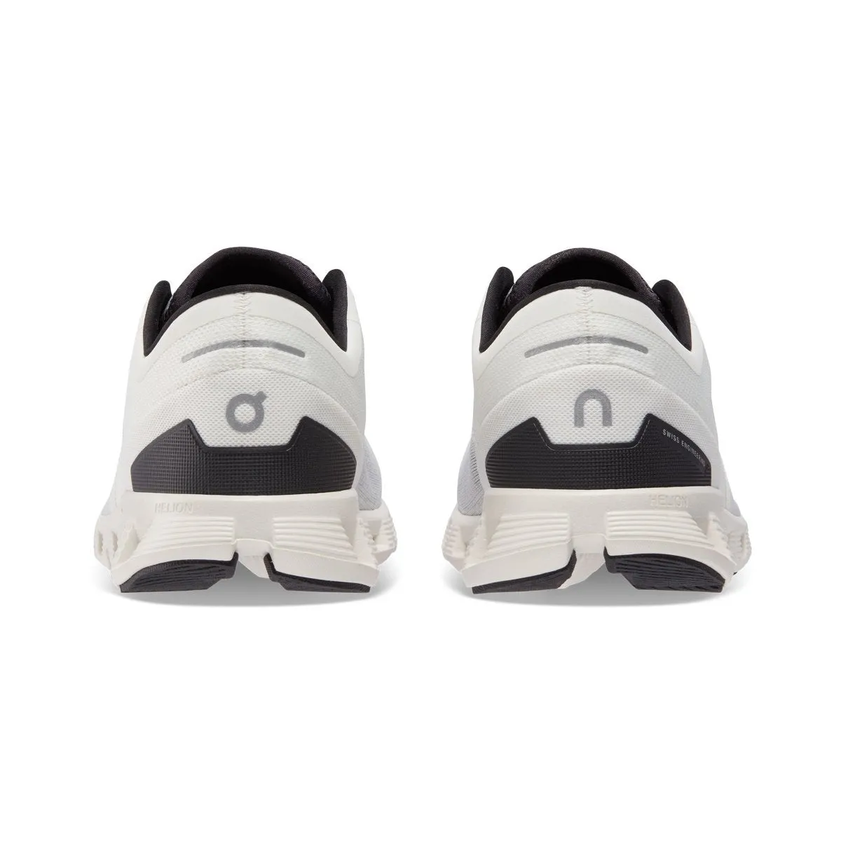 On Running Men's Cloud X 3 Ivory/Black