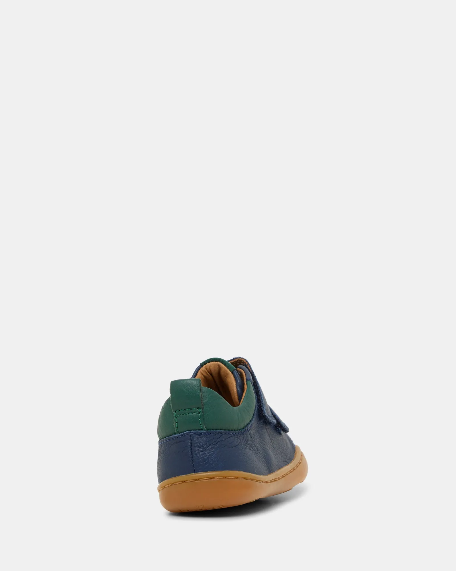 Peu Cami Shoes Infant Dark Blue/Green