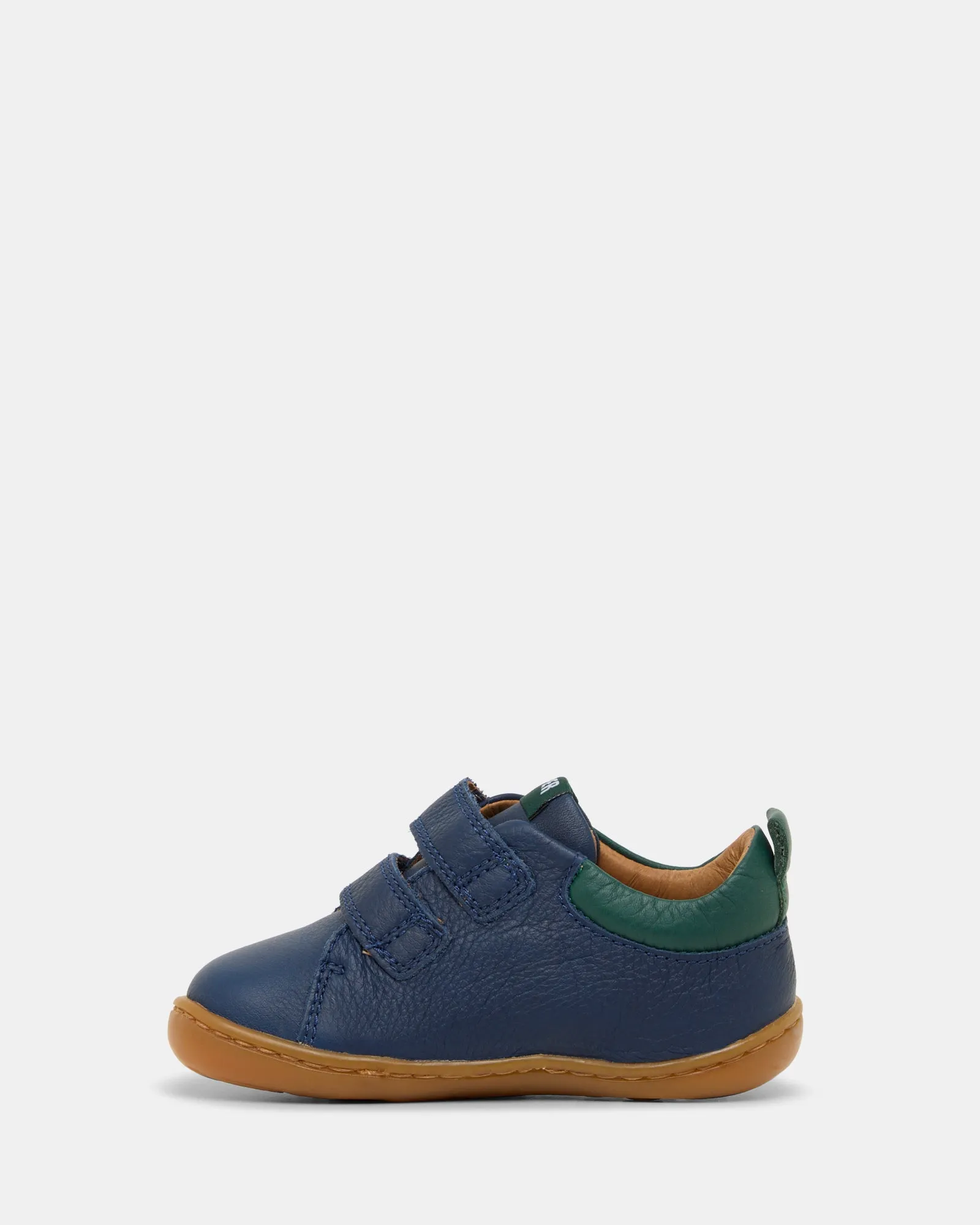 Peu Cami Shoes Infant Dark Blue/Green