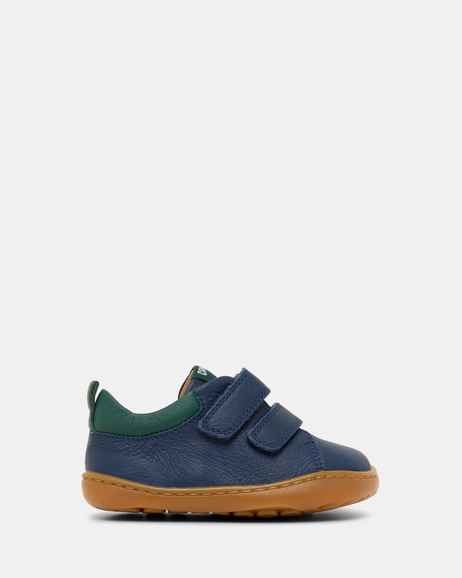 Peu Cami Shoes Infant Dark Blue/Green