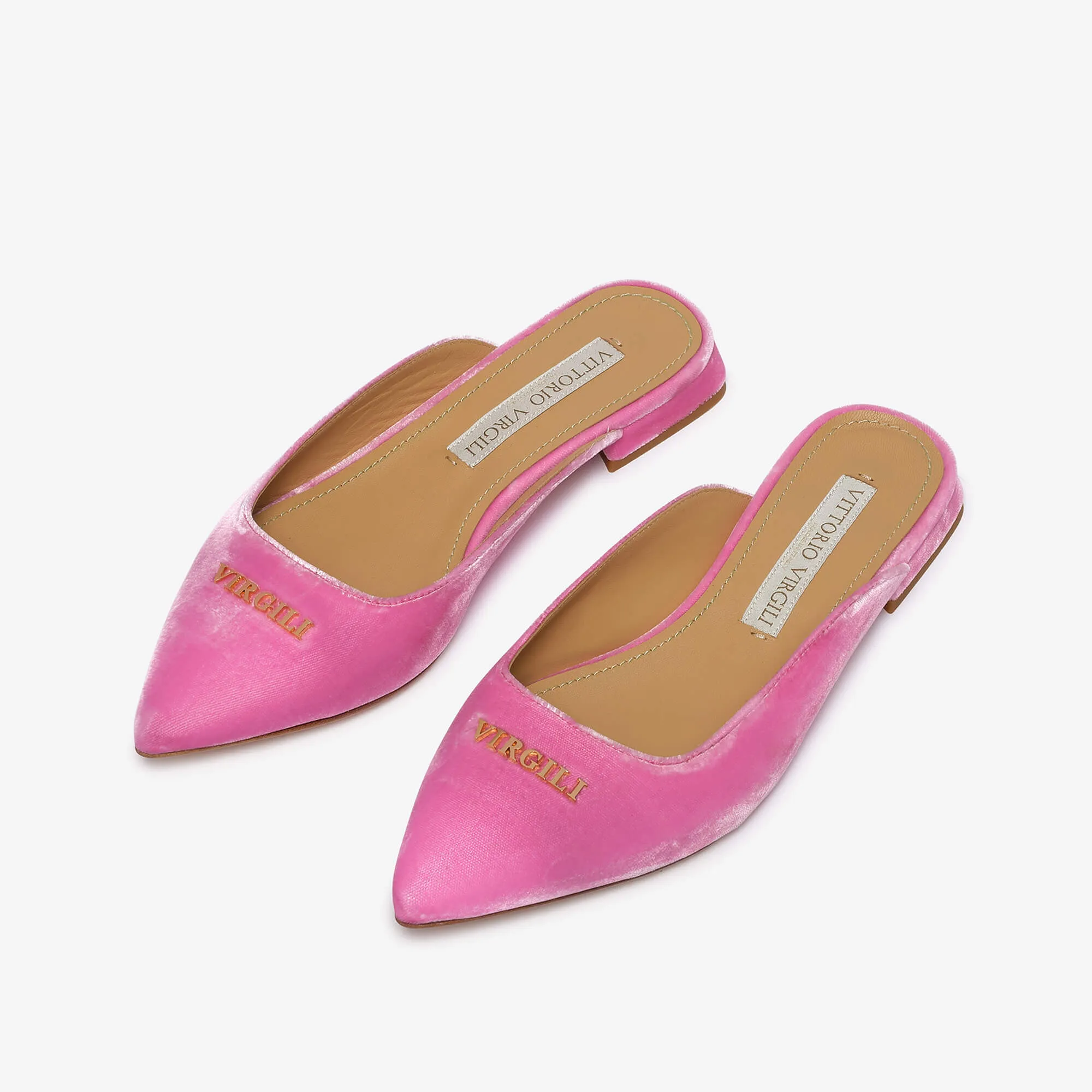 Portia | Women's fabric mule