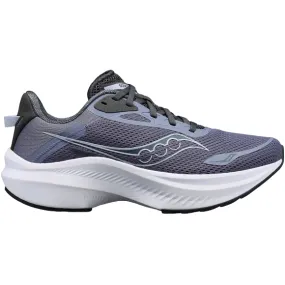 Saucony women's running shoe Axon 3 S10826-111 iris-dark gray