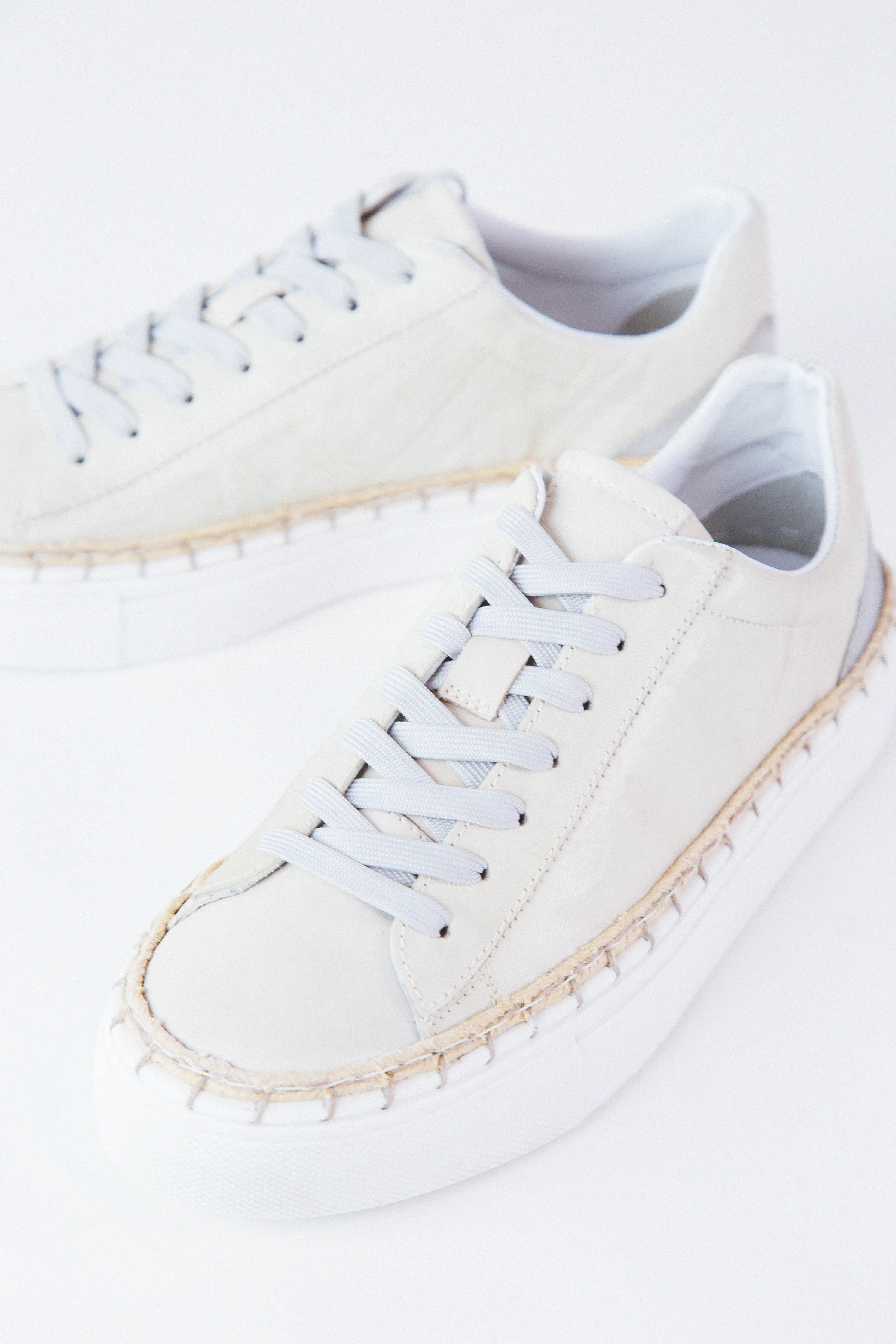 Scotty Sneaker, Plaster | Free People