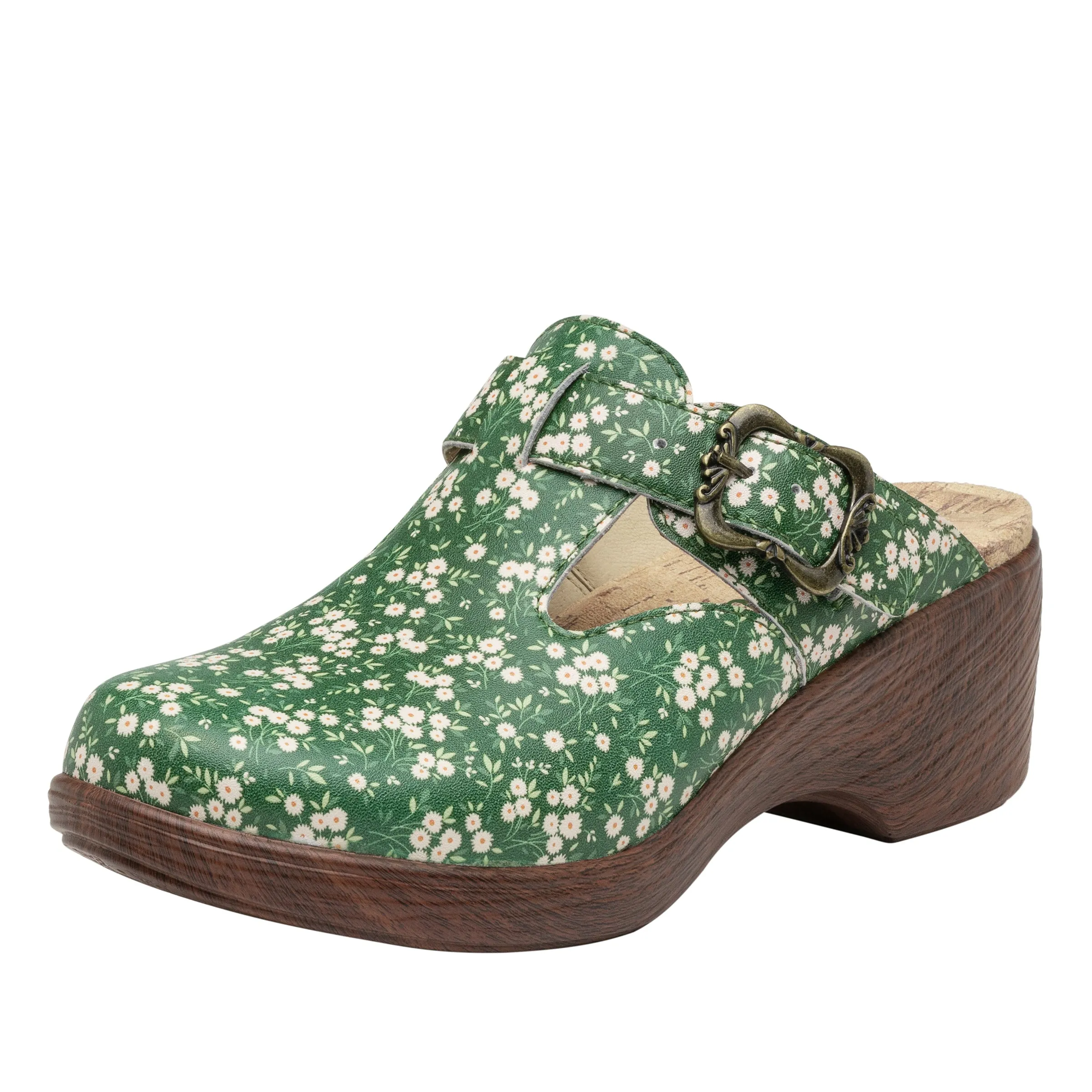 Selina Green Acres Shoe