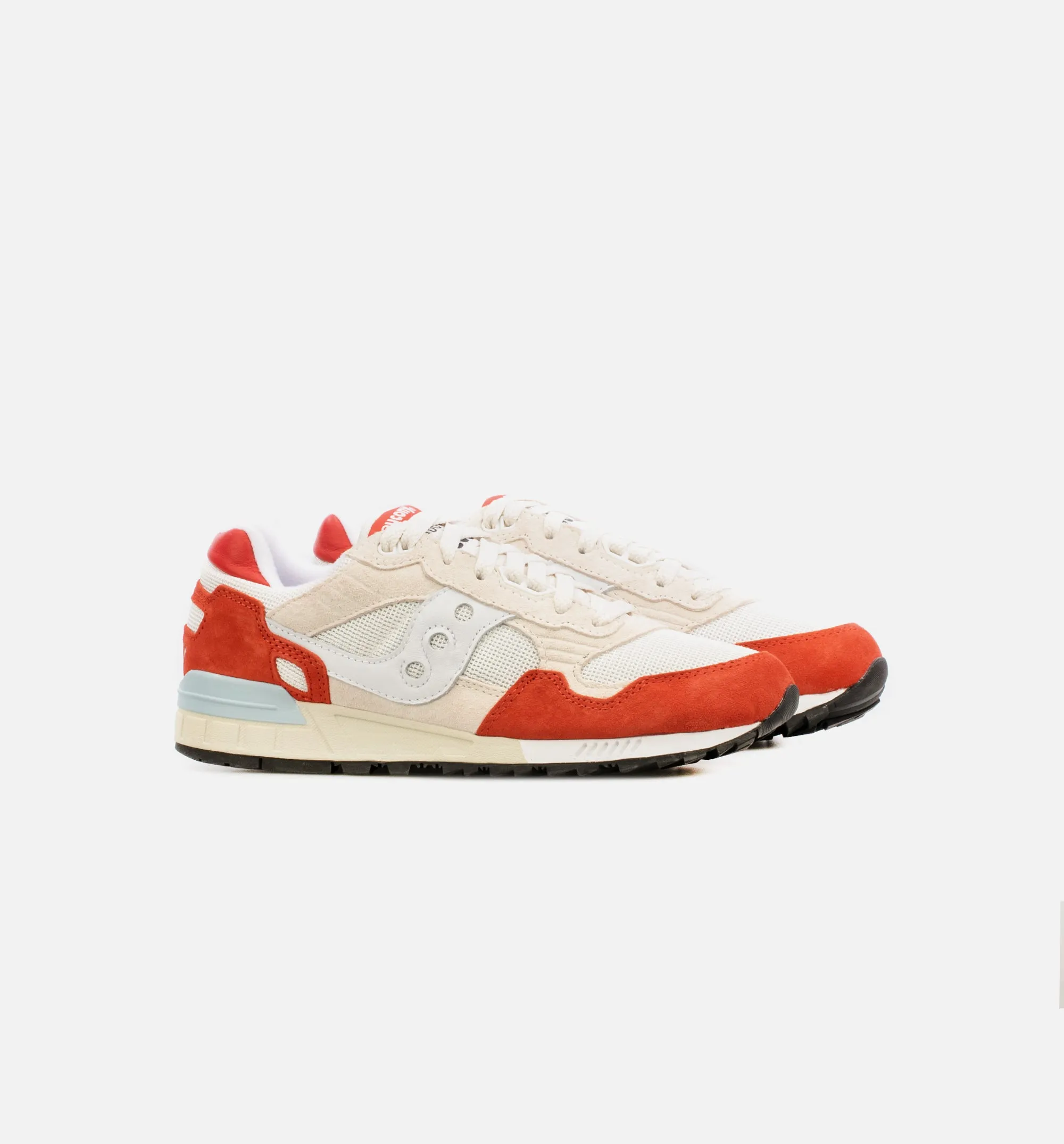 Shadow 5000 Mens Lifestyle Shoe - White/Red