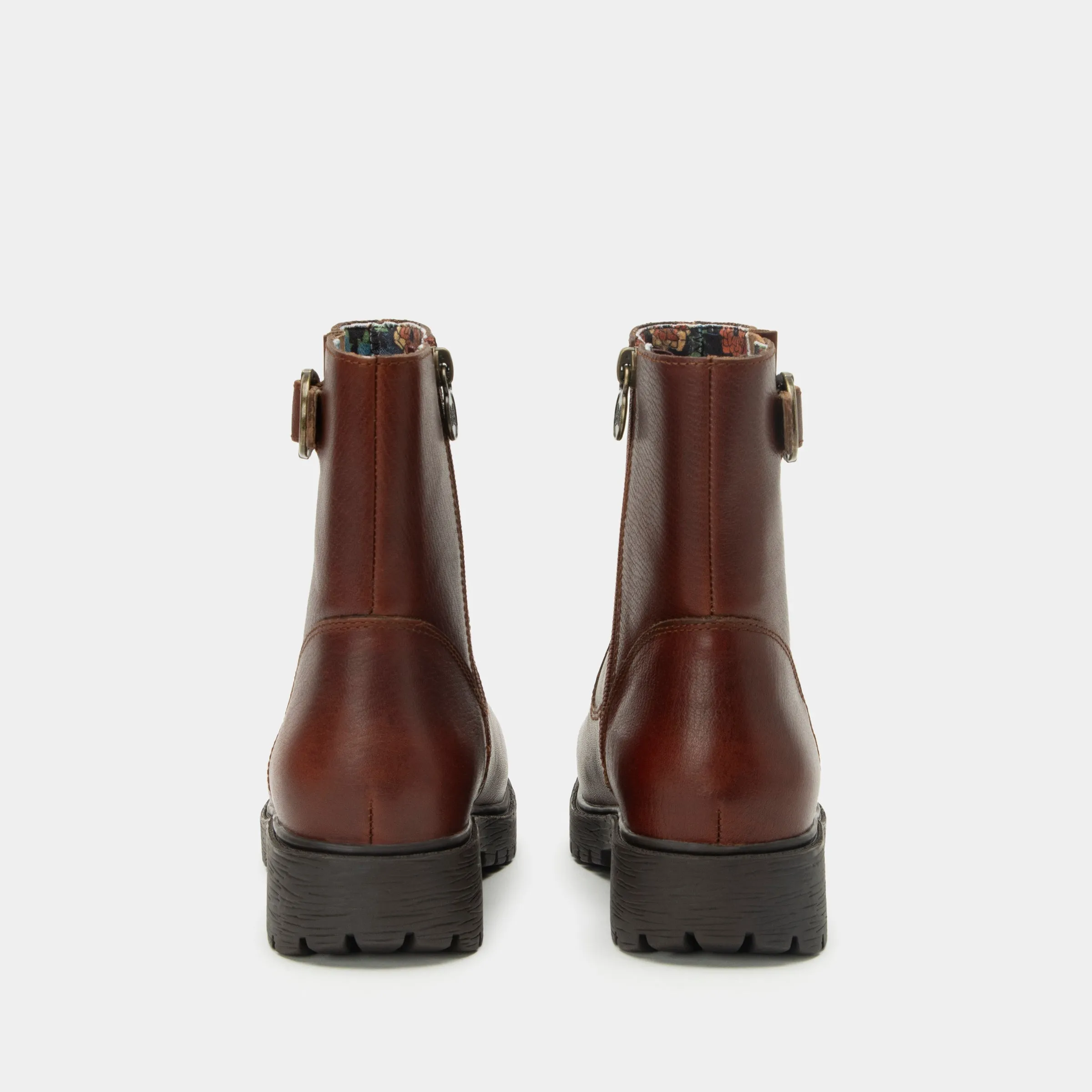 Shera Chestnut Boot