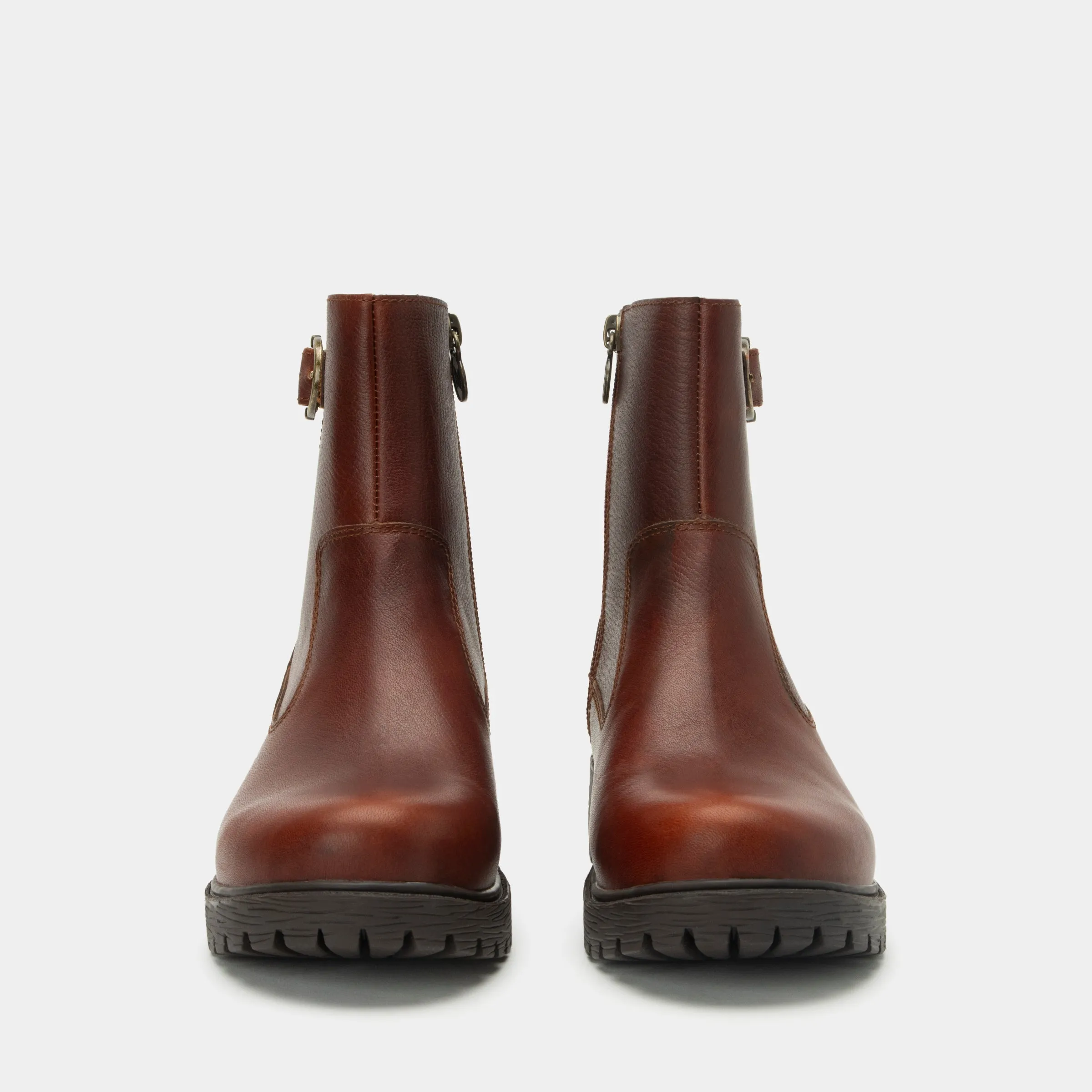 Shera Chestnut Boot