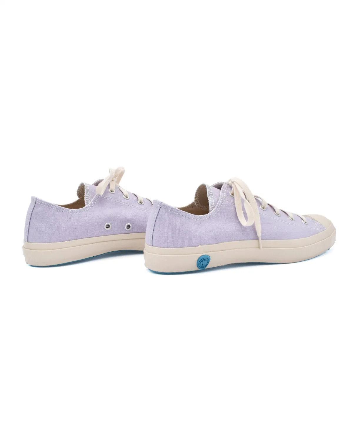 Shoes Like Pottery Lavender Low Top Sneaker