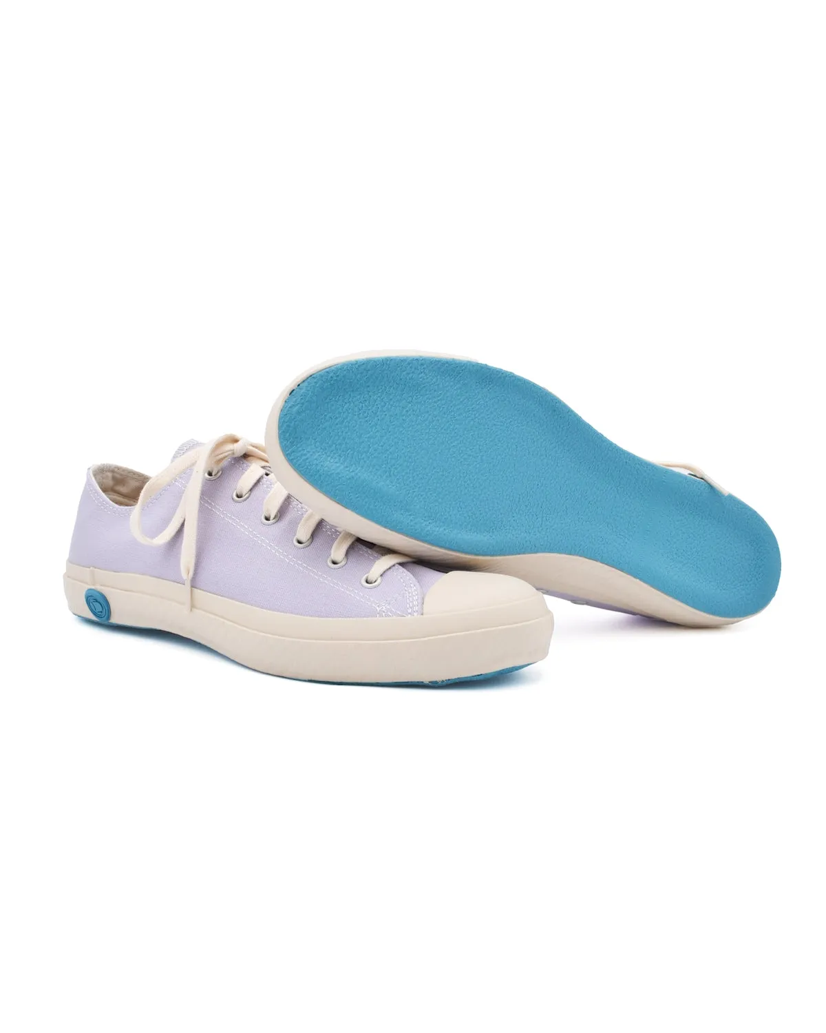 Shoes Like Pottery Lavender Low Top Sneaker