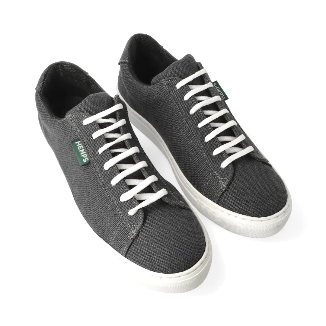 STEEL HEMP SNEAKERS