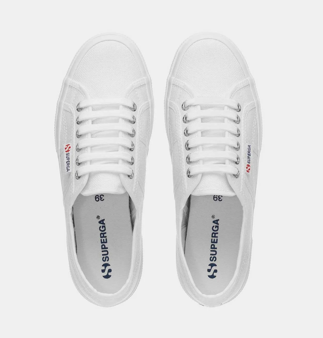 Superga 2750 COTU Classic Shoes in White