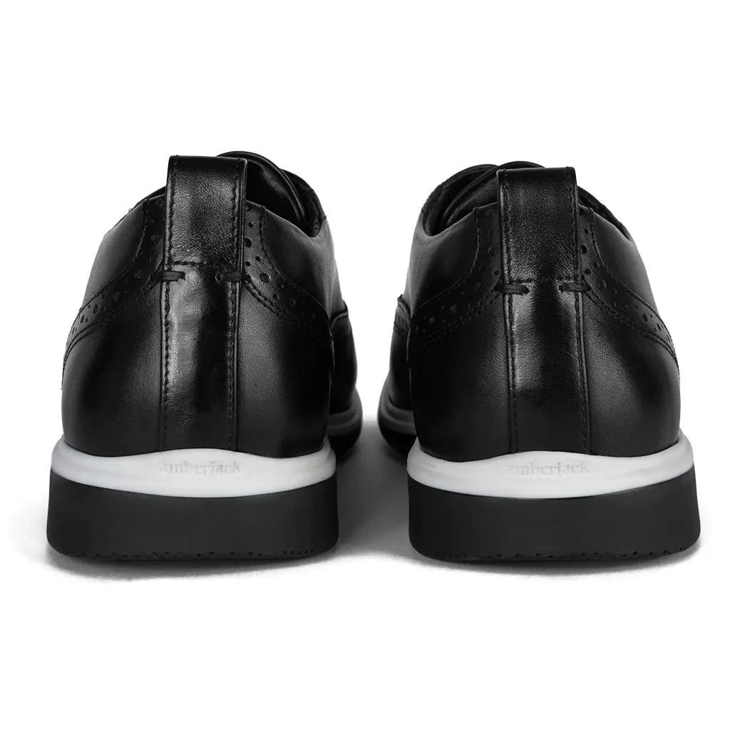 The Cap-Toe (Onyx)