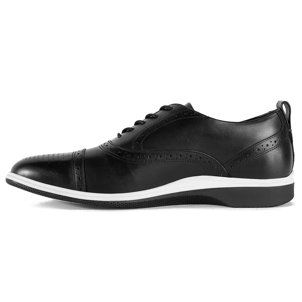 The Cap-Toe (Onyx)