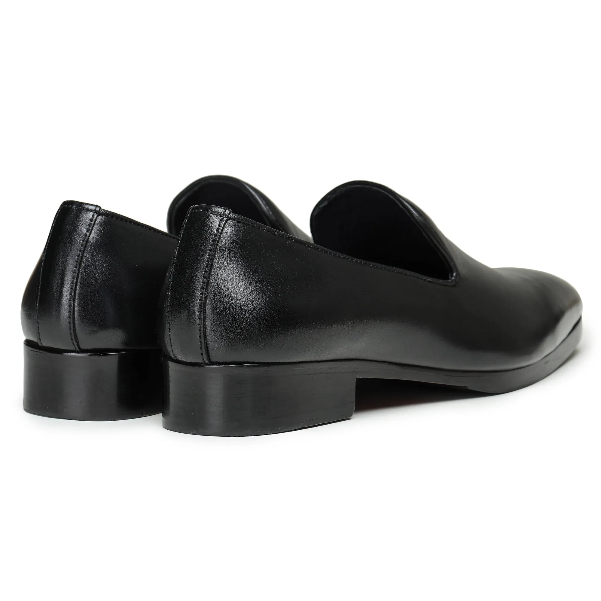 Venetian Loafers - Black