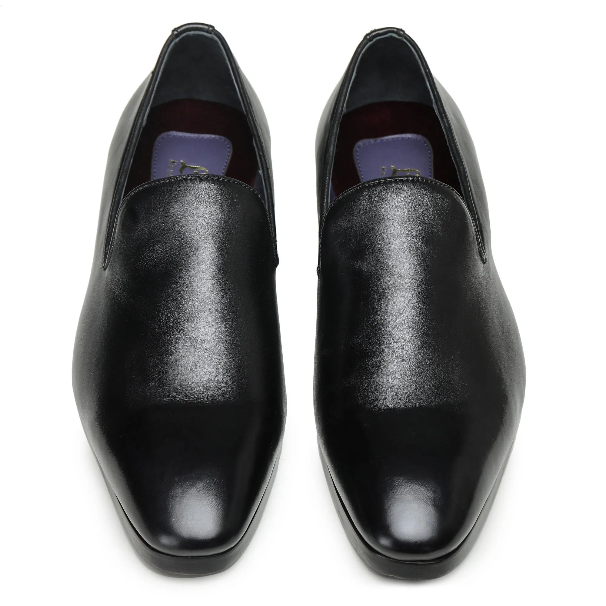 Venetian Loafers - Black