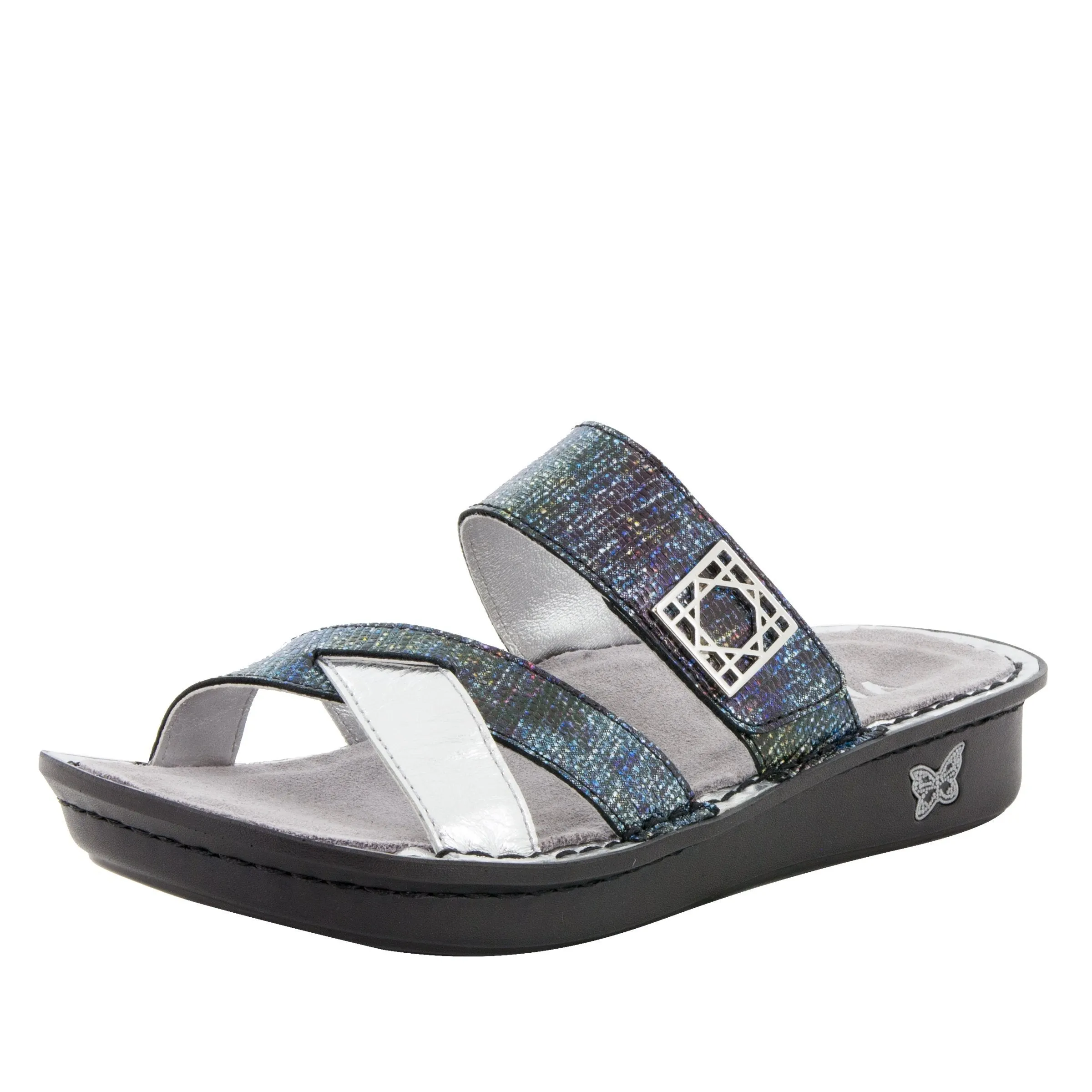 Victoriah Glimmer Glam Sandal