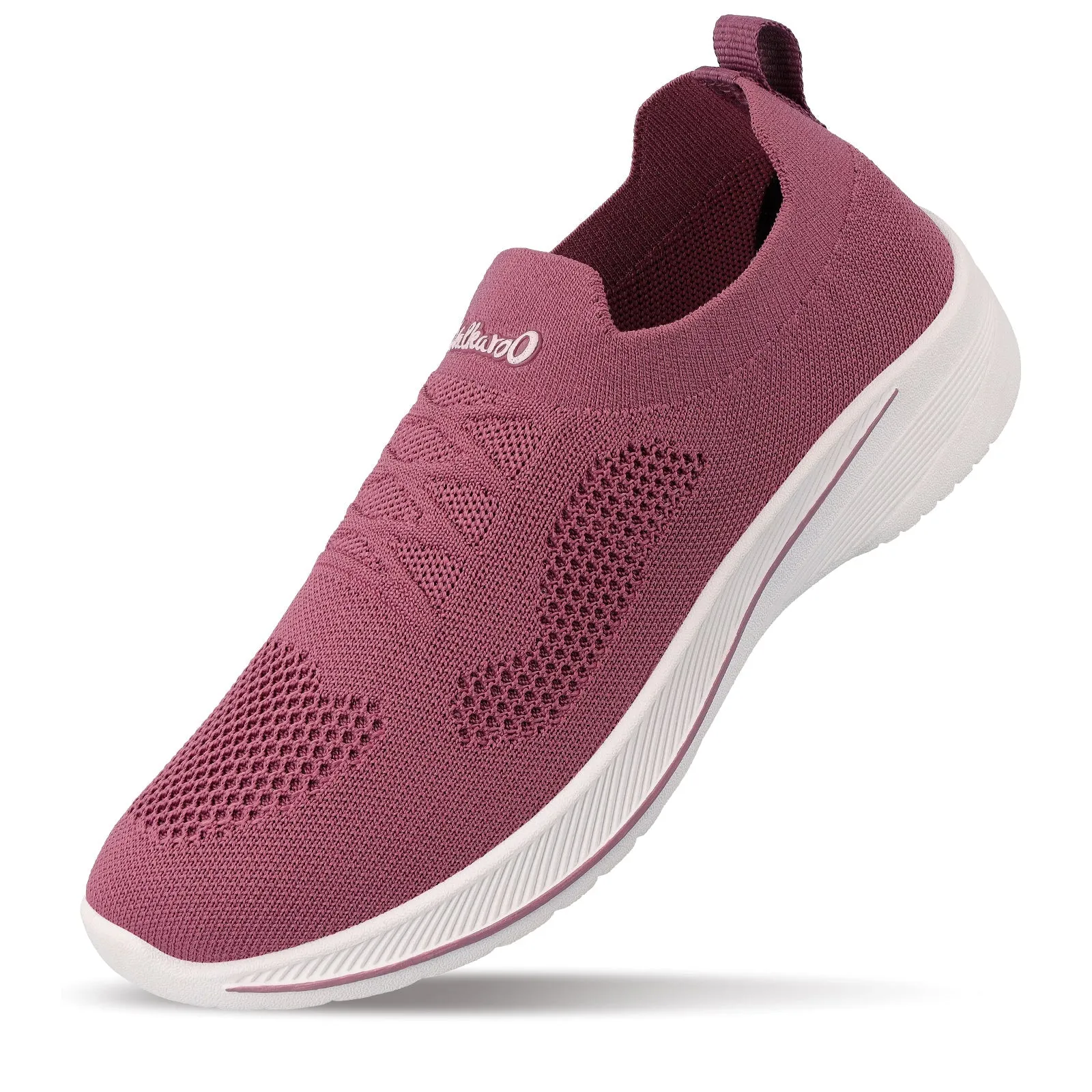 Walkaroo Go Womens Life Style  - WY3362 Magenta