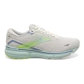 Women's Brooks Ghost 15, Coconut/Skylight/Nightlife, 6.5 B Medium